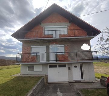 Ogulin,Josipdol-kuća sa okućnicom - cover