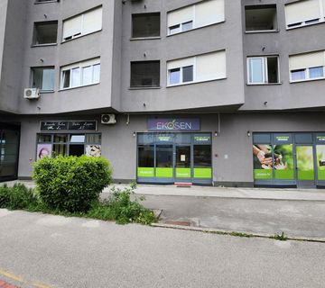Zagreb, Jaruščica, kod Arene - poslovni prostor sa izlogom - 113,98m2 - cover