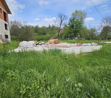 Građevinsko zemljište, 350 m2, Severin na Kupi, Gorski kotar - cover