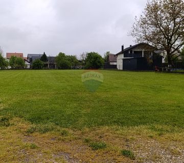 Velika Gorica, Buševec - građevinsko zemljište 2.340m2 - cover