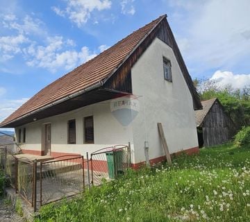 Starina, 100 m2, Severin na Kupi  - cover