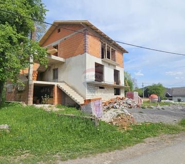 Kuća, Severin na Kupi, Gorski kotar, 800 m2 okućnice - cover