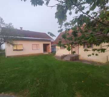 Ogulin,Tounj,dvije kuće sa okućnicom - cover