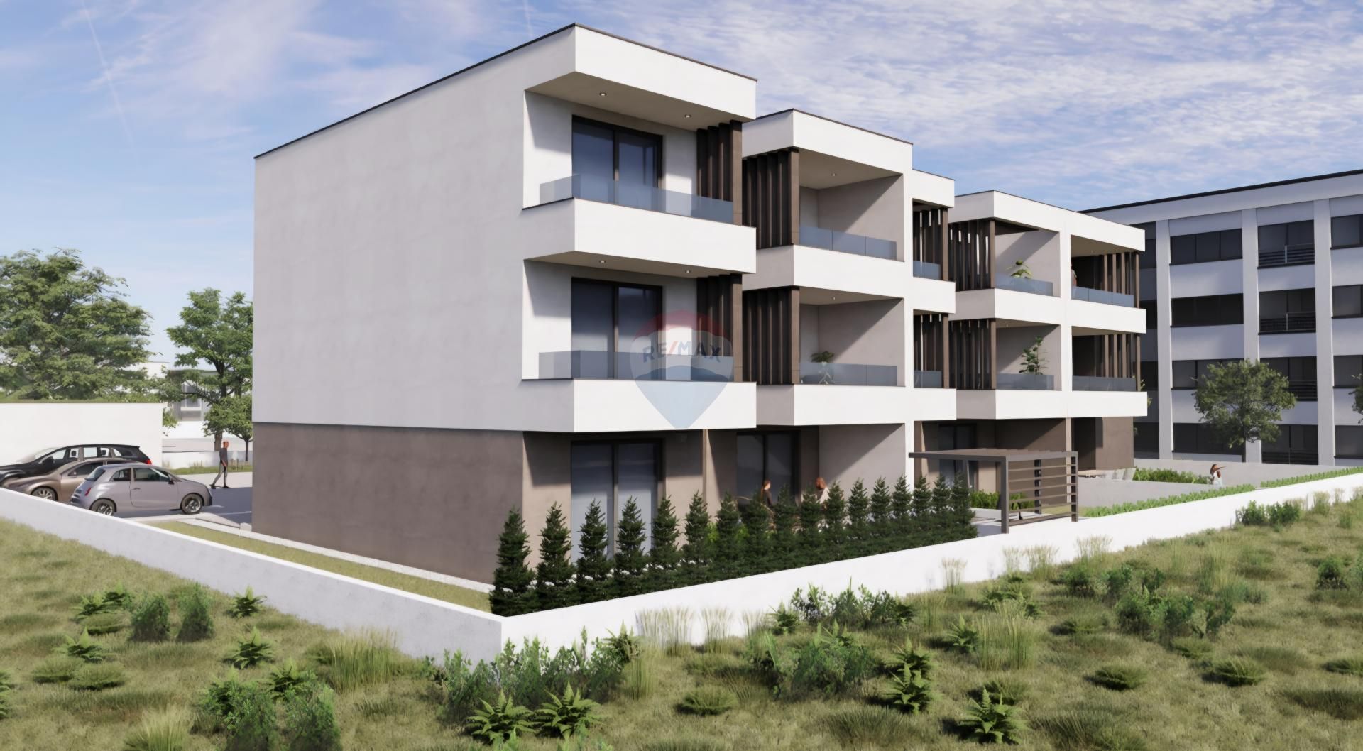 Istra, Pula - trosoban penthouse, novogradnja - cover