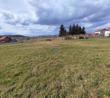 Karlovac, Turanj - građevinsko zemljište 1122 m2 - cover