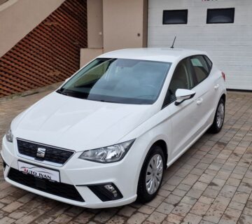 Seat Ibiza 1,0 TSI Kartice Visa, Diners do 36 rata - cover