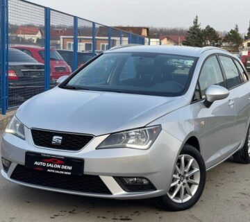 SEAT IBIZA ST 1,4 TDI 12/2015GOD LED,NAVI,ALU FELGE TOP 6999€!!! - cover