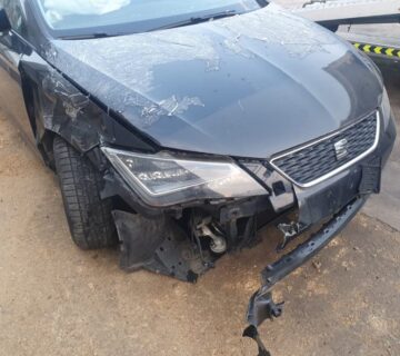 Seat Leon 1,6 TDI - cover
