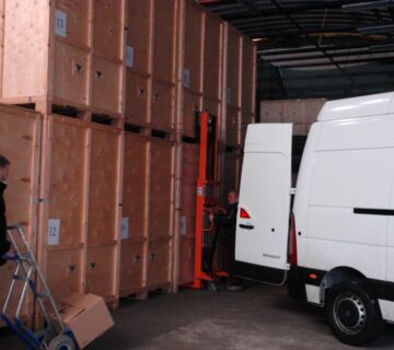 SELF STORAGE ZAGREB – 098353167 - cover