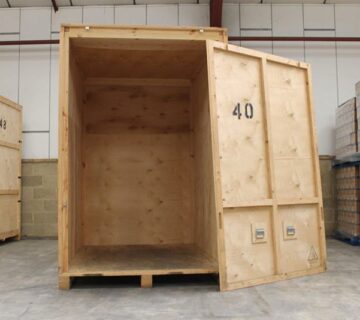 SKLADIŠTE NAJAM - CREDO MOVERS - 098353167 - SELF STORAGE - cover