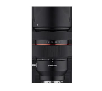 SONY A7R III + SAMYANG 24-70 f/2.8 i oprema ***IZVRSNO OČUVANO*** 42MP - cover