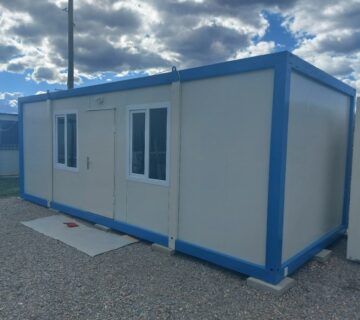 STAMBENI (uredski, građevinski) kontejneri 7x3 (21m2) - cover