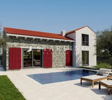 PRODAJA, KUĆA, ČABRUNIĆI, SAMOSTOJEĆA, 111 M2 - cover