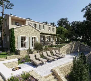 VILA S BAZENOM, PRODAJA, NOVA VAS, 270 m2 - cover