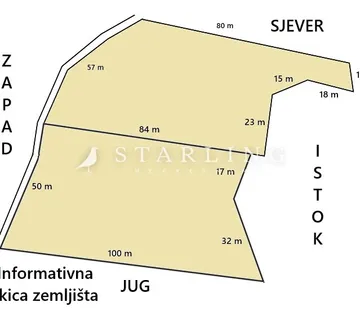 GRAĐEVINSKO ZEMLJIŠTE, PRODAJA, ZAGREB, LUKAVEC, 7437 m2 - cover