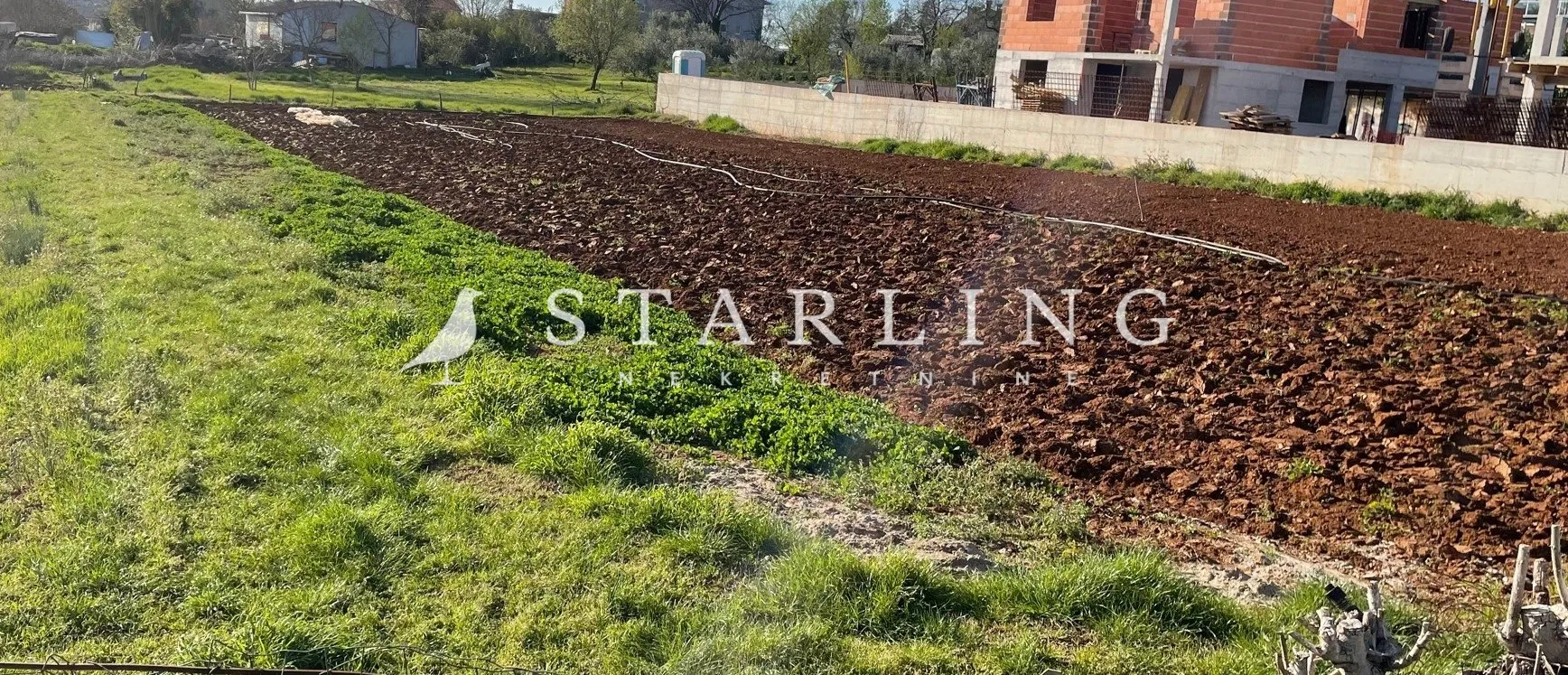 GRAĐEVINSKO ZEMLJIŠTE, PRODAJA, PULA 1.340 M2 - cover