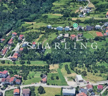 ZEMLJIŠTE, PRODAJA, ZAGREB, BIJENIK, 415 m2 - cover