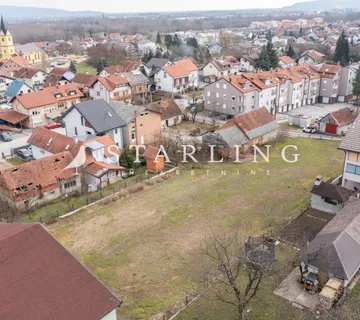 GRAĐEVINSKO ZEMLJIŠTE, PRODAJA, SAMOBOR, 1914 m2 - cover