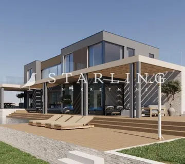 LUKSUZNA VILA, PRODAJA, RABAC, 465 M2 - cover