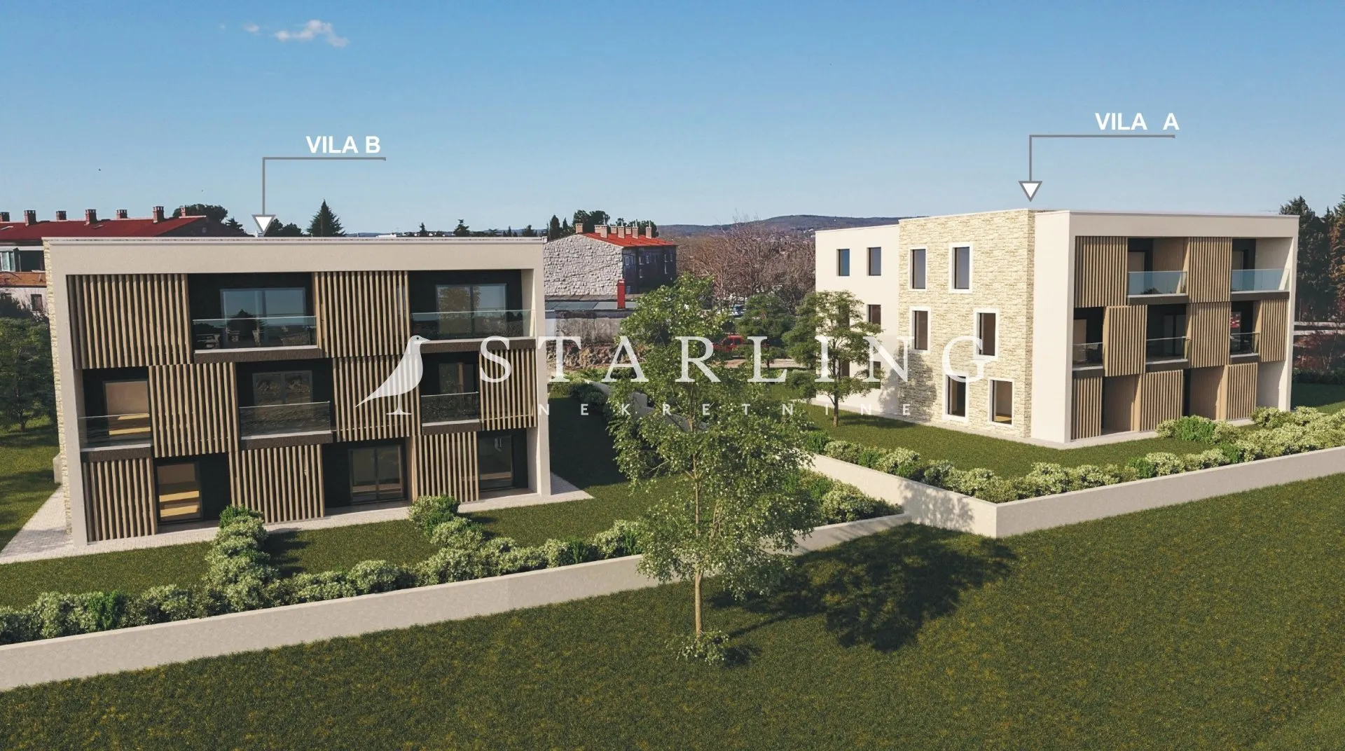 STAN, PRODAJA, NOVOGRADNJA, LABIN, 82 m2 - cover