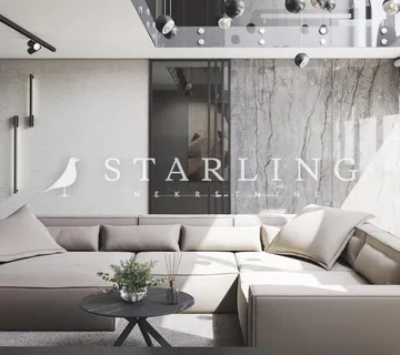 STAN, PRODAJA, ZAGREB, MEDVEŠČAK, 120 m2, 4-soban - cover