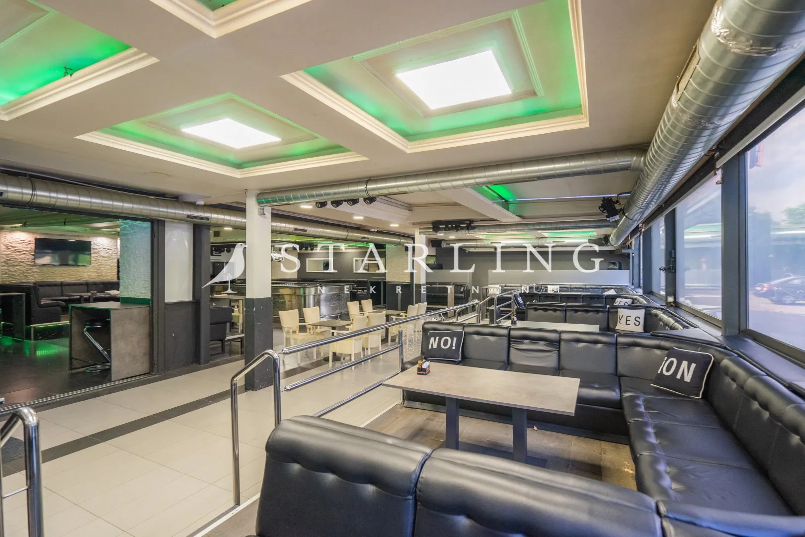 POSLOVNI PROSTOR, PRODAJA, ZAGREB, TRNJE, 266 m2  - cover