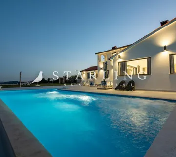 VILA, PRODAJA, BUZET, 160 M2 - cover