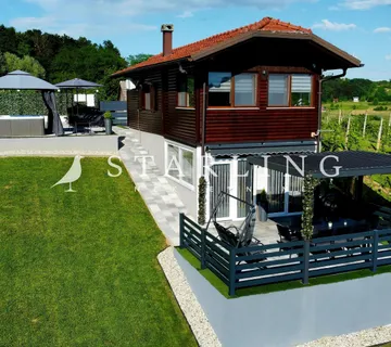 KUĆA+BAZEN, PRODAJA, VELIKO TRGOVIŠĆE, 80m2 + 383m2 okućnice - cover