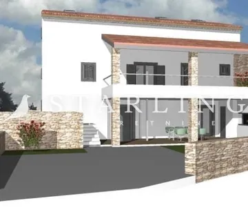 PRODAJA, KAMENA KUĆA ZA ADAPTACIJU, KANFANAR, 255 m2 - cover