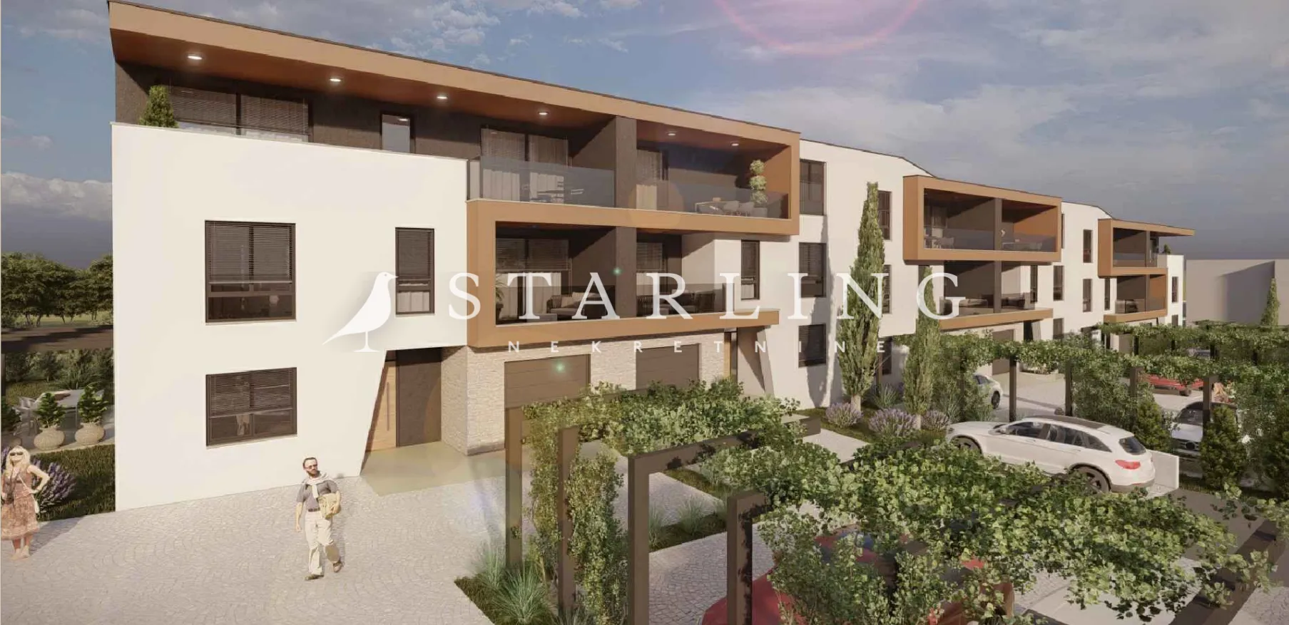 PRODAJA, PENTHOUSE, MEDULINSKA, PULA, 113 m2 - cover