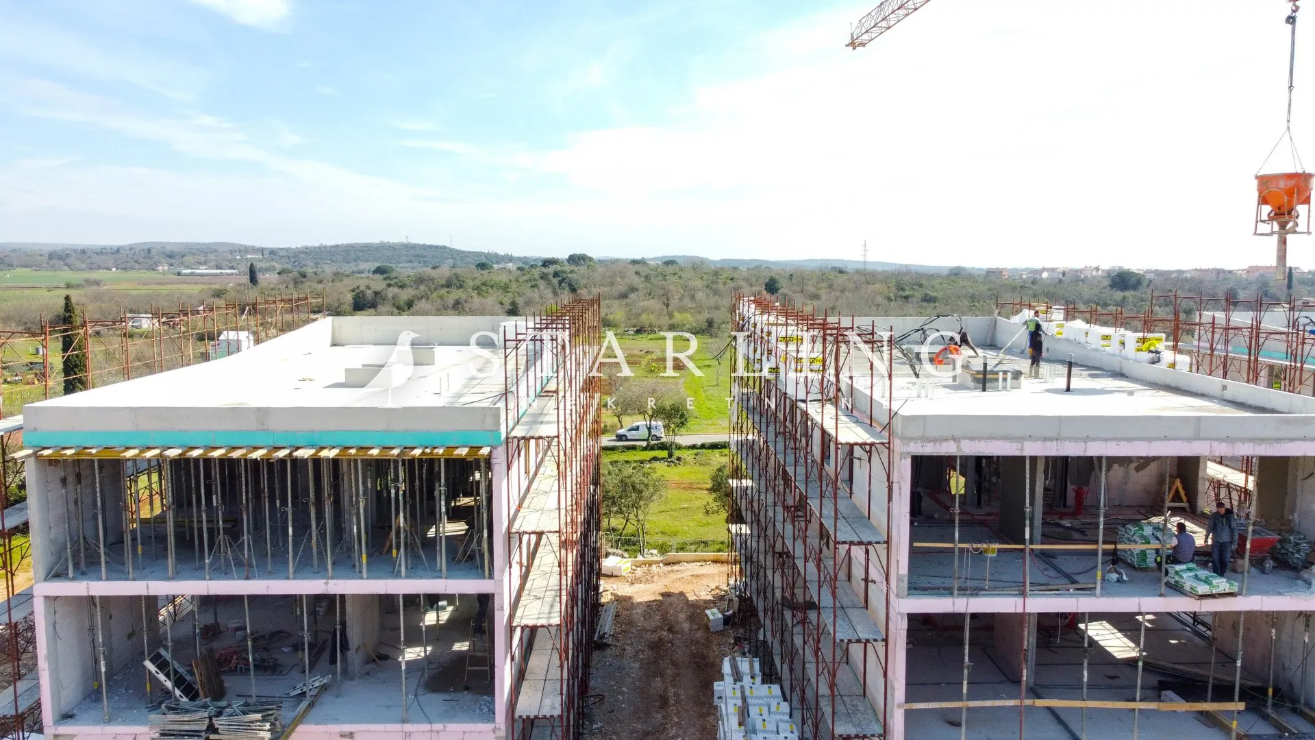 STAN, PRODAJA, NOVOGRADNJA, ROVINJ, 123,76 m2, 3-soban - cover