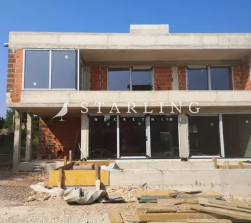 PRODAJA, DVOJNA KUĆA SA POGLEDOM NA MORE, MEDULIN, 180 m2 - cover