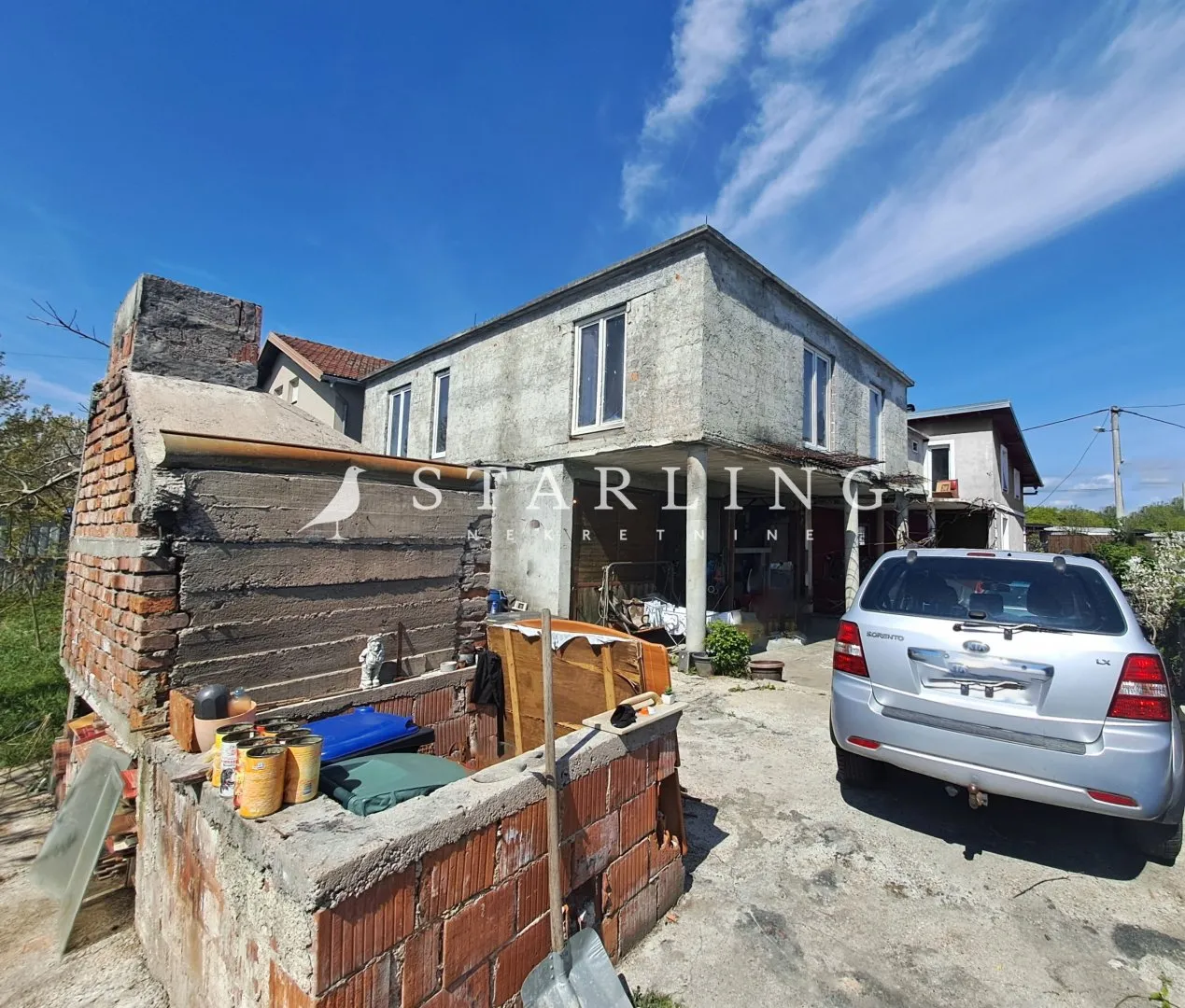 2 KUĆE, PRODAJA, ZAGREB, PETRUŠEVEC, 307 m2 - cover