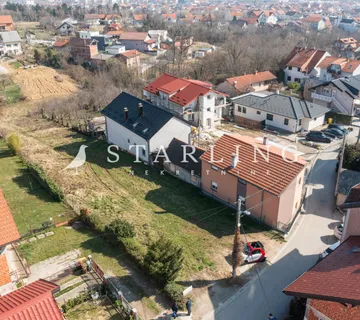 GRAĐEVINSKO ZEMLJIŠTE, PRODAJA, ZAGREB, DUBRAVA, GORNJA DUBRAVA, 2723 m2 - cover