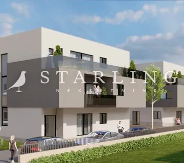 STAN S5, NOVOGRADNJA, PRODAJA, ZAGREB, GORNJA DUBRAVA, 75 m2, 3-soban - cover