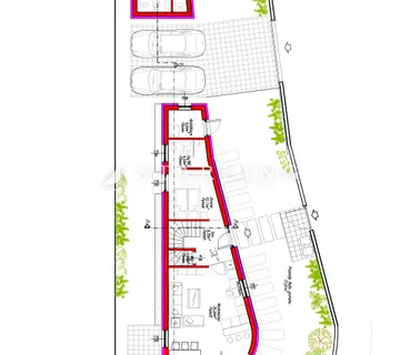 GRAĐEVINSKO ZEMLJIŠTE, IDEJNI PROJEKT, PRODAJA, ZAPREŠIĆ, 676 m2 - cover