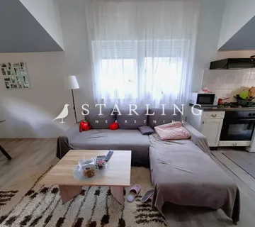 STAN, NAJAM, ZAGREB, MARKUŠEVEC, 40 m2, 2-soban - cover