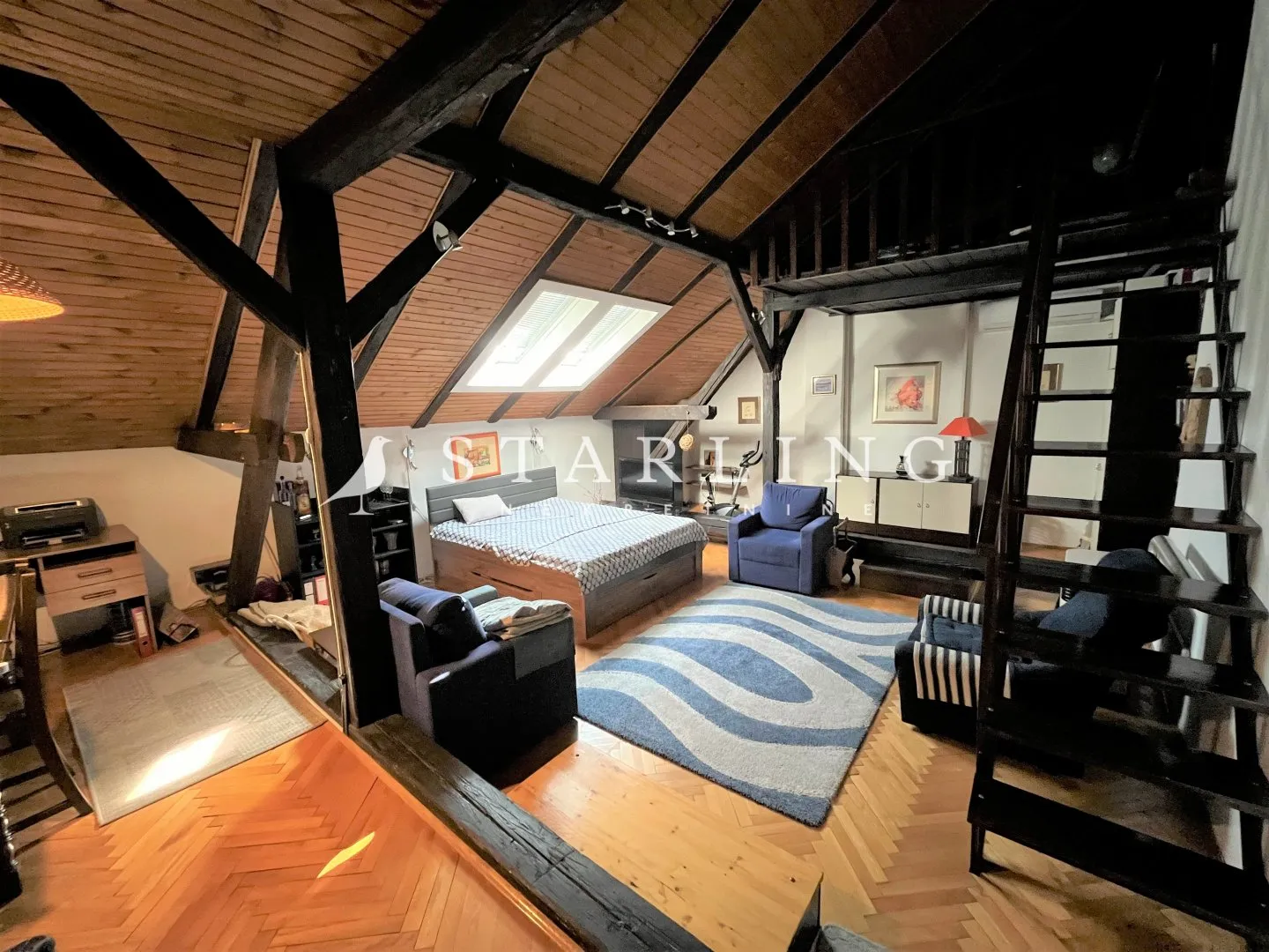 STAN, PRODAJA, ZAGREB, DONJI GRAD, 90 m2, 3-soban - cover