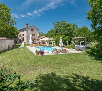 PRODAJA, VILLA, TINJAN, 193 M2 - cover
