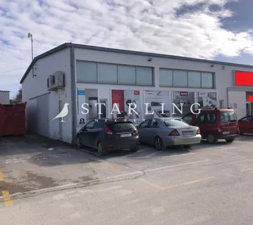 PRODAJA, DVIJE HALE 640 M2, ZEMLJIŠTE 2563 M2, GALIŽANA - cover