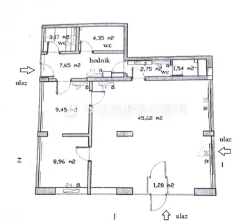 POSLOVNI PROSTOR, PRODAJA, ZAGREB, PREČKO, 86 m2 - cover