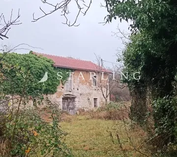 2 KUĆE NA VELIKOM IMANJU, PRODAJA, OPRTALJ, BUJE - cover