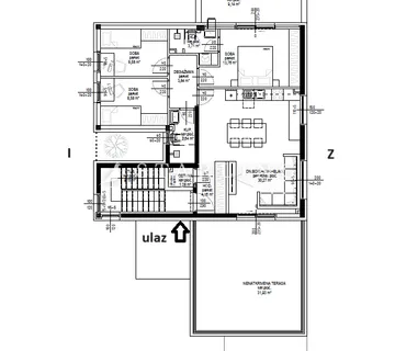 STAN, ZAGREB, NOVOGRADNJA, PRODAJA, DONJI GRAD, 87 m2, 4-SOBAN - cover
