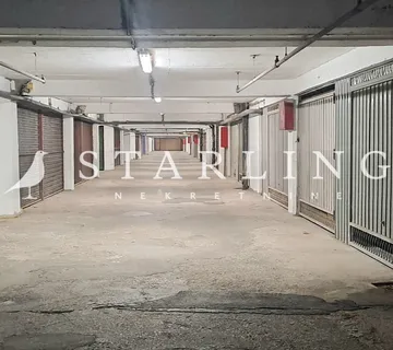 GARAŽA, PRODAJA, ZAGREB, MAKSIMIR, RAVNICE, 16 m2 - cover