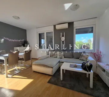 STAN, PRODAJA, ZAGREB, SESVETE, CENTAR 51 m2, 3-soban - cover