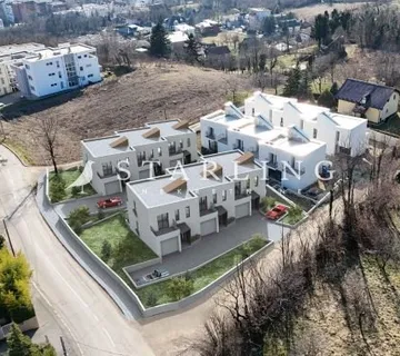 KUĆA J3, NOVOGRADNJA, ZAGREB, PRODAJA, PERJAVICA, 132 m2, 4-sobna - cover