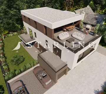 STAN S4, PENTHOUSE, NOVOGRADNJA, PRODAJA, ZAGREB, KUSTOŠIJA, 129 m2, 4-soban - cover