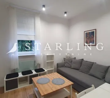 STAN, NAJAM, ZAGREB, MAKSIMIR, 40 m2, 2-s - cover