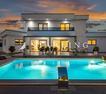 VILA, PRODAJA, ŠIBENIK, JADRIJA, 300 m2 - cover