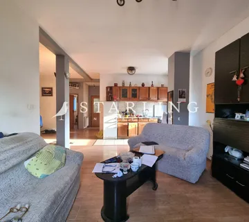 STAN+GARAŽA, PRODAJA, ZAGREB, RUDEŠ, 116 m2, 4-soban - cover
